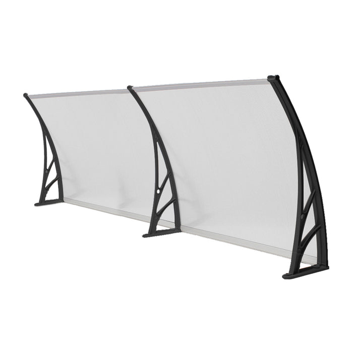 CANOPY POLYCARBONATE 100X240CM GRAND ALL HD-10411