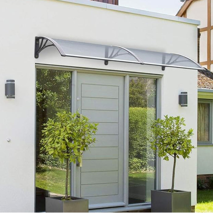 CANOPY POLYCARBONATE 100X240CM GRAND ALL HD-10411