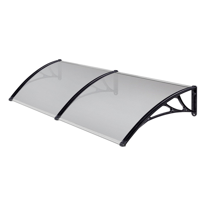 CANOPY POLYCARBONATE 100X240CM GRAND ALL HD-10411
