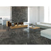 GRANITE GRES FANAL LAURENT BLACK 90X90 CM - Гранитогрес<<<Плочки и лайстни<<<Подови и стенни