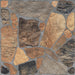 GRANITE GRES KAI ASH BROWN 33.3X33.3 CM - Гранитогрес<<<Плочки и лайстни<<<Подови и стенни
