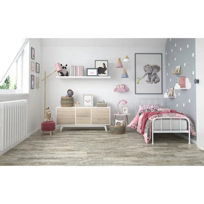 GRANITE GRES KAI BOHEMIA WHITE 15.5X60.5 CM - Гранитогрес<<<Плочки и лайстни<<<Подови и стенни