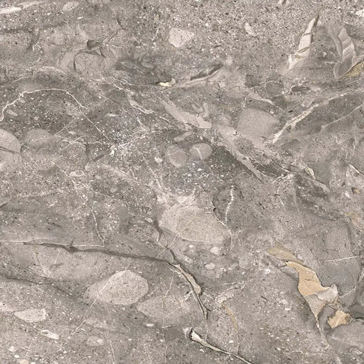 GRANITE GRES KAI BRESHA GRAY 33.3X33.3 CM - Гранитогрес<<<Плочки и лайстни<<<Подови и стенни