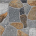 GRANITE GRES KAI CASTRO MIX BROWN 45X45 CM - Гранитогрес<<<Плочки и лайстни<<<Подови и стенни