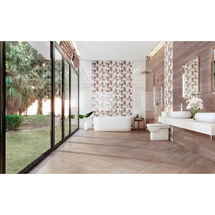 GRANITE GRES KAI MAGNOLIA TAUPE 45X45 CM - Гранитогрес<<<Плочки и лайстни<<<Подови и стенни