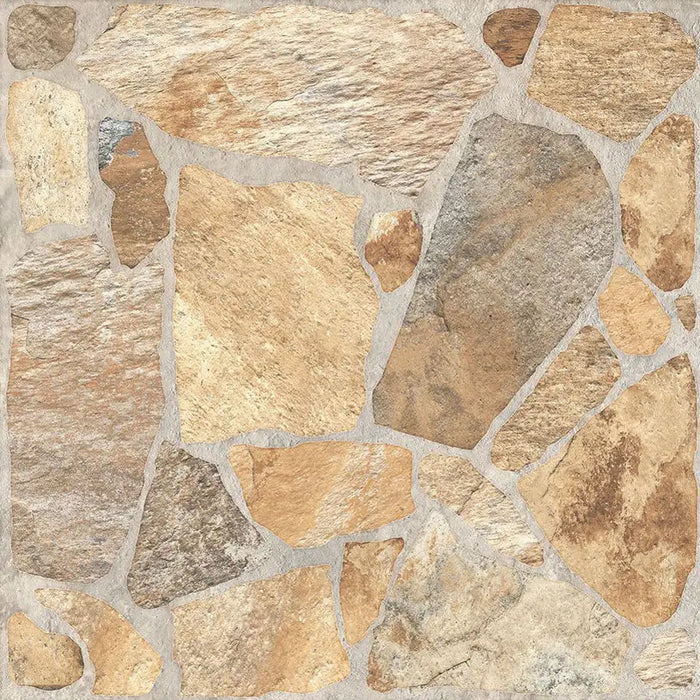 GRANITE GRES KAI PEBBLE BEIGE 33.3X33.3 CM - Гранитогрес<<<Плочки и лайстни<<<Подови и стенни