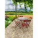 GRANITE GRES KAI PEBBLE BEIGE 33.3X33.3 CM - Гранитогрес<<<Плочки и лайстни<<<Подови и стенни