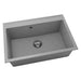 GRANITE KITCHEN SINK 70X49 CM FAT 231 FATGRANITE - Кухненски мивки<<<Кухненски мивки<<<Кухня<<<Praktiker