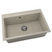 GRANITE KITCHEN SINK 70X49 CM FAT 231 FATGRANITE - Кухненски мивки<<<Кухненски мивки<<<Кухня<<<Praktiker