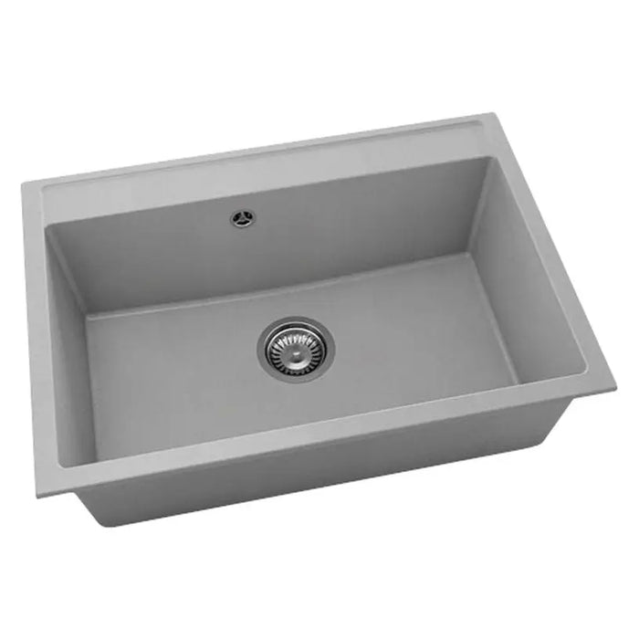 GRANITE KITCHEN SINK 70X49 CM FAT 231 FATGRANITE - Кухненски мивки<<<Кухненски мивки<<<Кухня<<<Praktiker