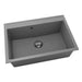 GRANITE KITCHEN SINK 70X49 CM FAT 231 FATGRANITE - Кухненски мивки<<<Кухненски мивки<<<Кухня<<<Praktiker