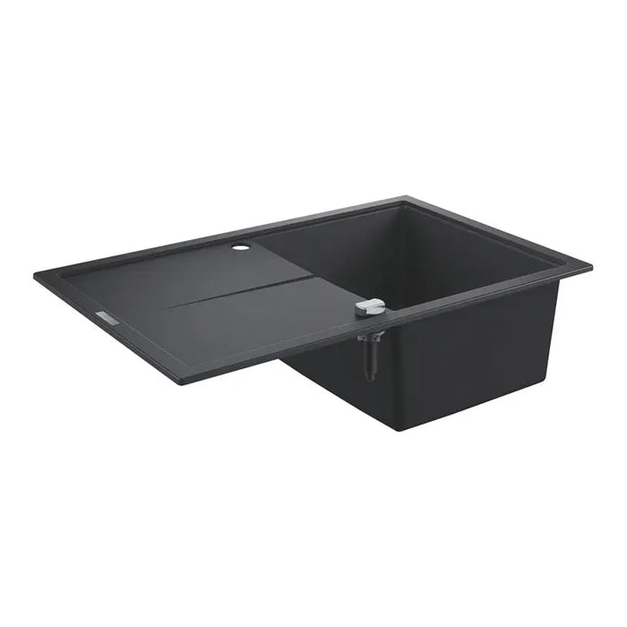 GRANITE KITCHEN SINK GROHE K400 78X50X20.5 CM - Кухненски мивки<<<Кухненски мивки<<<Кухня<<<Praktiker