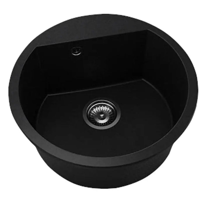 GRANITE KITCHEN SINK WITH BOARD F51 CM. FAT 223 FATGRANITE - Кухненски мивки<<<Кухненски мивки<<<Кухня<<<Praktiker