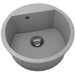 GRANITE KITCHEN SINK WITH BOARD F51 CM. FAT 223 FATGRANITE - Кухненски мивки<<<Кухненски мивки<<<Кухня<<<Praktiker