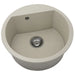 GRANITE KITCHEN SINK WITH BOARD F51 CM. FAT 223 FATGRANITE - Кухненски мивки<<<Кухненски мивки<<<Кухня<<<Praktiker