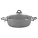 GRANITE ROSY HASCEVHER 5 PIECE COOKING SET - Съдове за готвене<<<Домашни потреби<<<Кухня<<<Praktiker