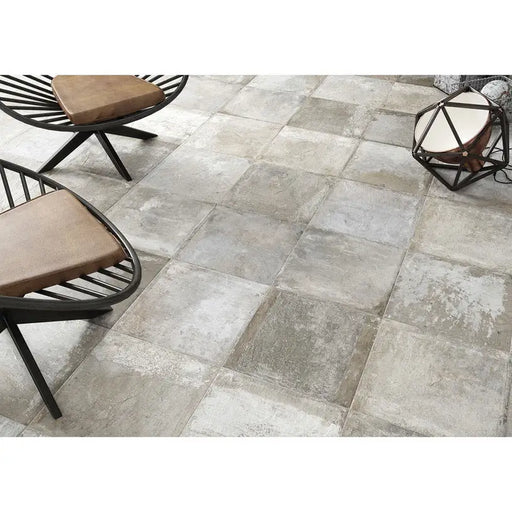 GRANITOGRES ALAPLANA HARAD GRAY MATE 45X45 CM - Гранитогрес<<<Плочки и лайстни<<<Подови и стенни