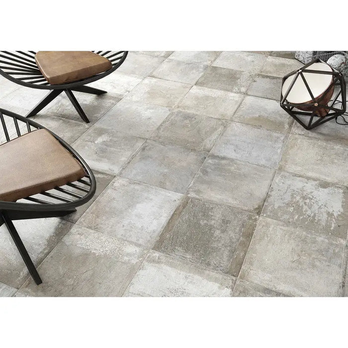 GRANITOGRES ALAPLANA HARAD GRAY MATE 45X45 CM - Гранитогрес<<<Плочки и лайстни<<<Подови и стенни
