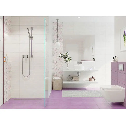 GRANITOGRES CERSANIT ARTIGA VIOLET 29.8X29.8 CM - Гранитогрес<<<Плочки и лайстни<<<Подови и стенни