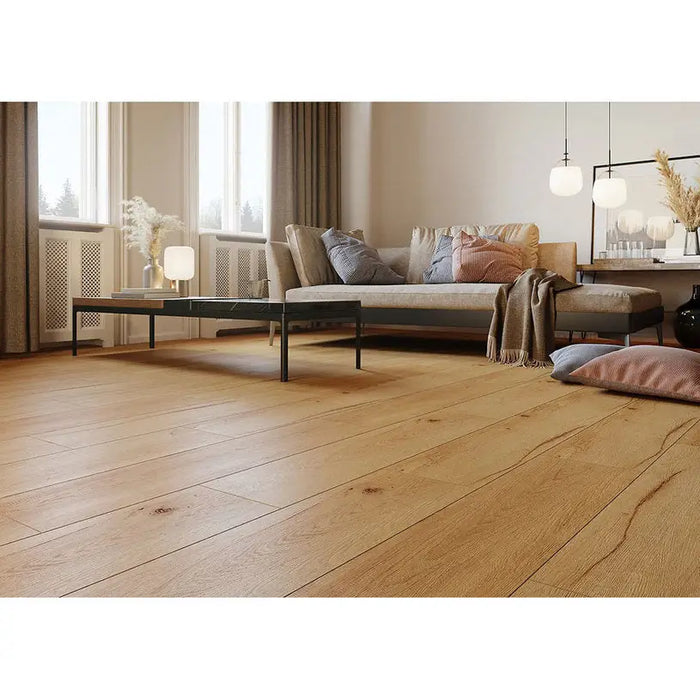 GRANITOGRES CERSANIT DEWON BROWN 22.1X89 CM - Гранитогрес<<<Плочки и лайстни<<<Подови и стенни