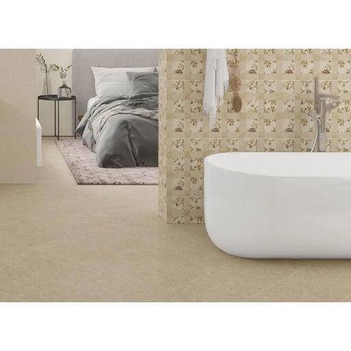 GRANITOGRES KAI GRECO BEIGE 33.3X33.3 CM - Гранитогрес<<<Плочки и лайстни<<<Подови и стенни