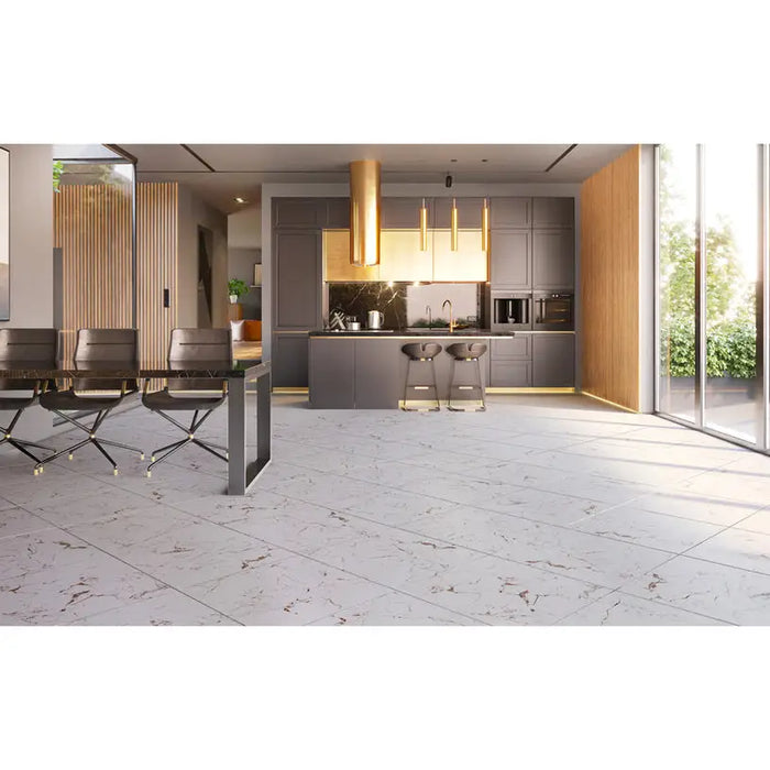 GRANITOGRES KAI MARBLE VENATO 60X60 CM - Гранитогрес<<<Плочки и лайстни<<<Подови и стенни