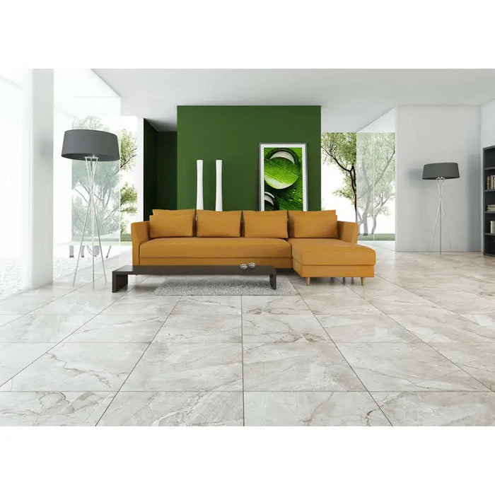 GRANITOGRES KAI PIRIN ST. GRAY 60X60 CM - Гранитогрес<<<Плочки и лайстни<<<Подови и стенни