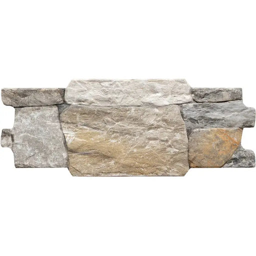 GRANITOGRES KERADOM CANYON RUST 16X40 CM - Стенни облицовки<<<Плочки и лайстни<<<Подови и стенни