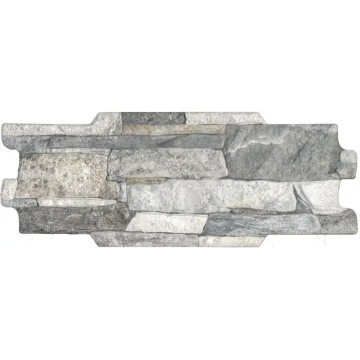 GRANITOGRES KERADOM VOLCAN GRIGIO 16X40 CM - Стенни облицовки<<<Плочки и лайстни<<<Подови и стенни
