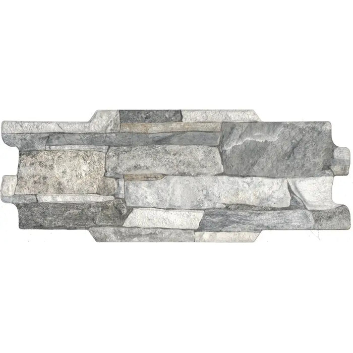 GRANITOGRES KERADOM VOLCAN GRIGIO 16X40 CM - Стенни облицовки<<<Плочки и лайстни<<<Подови и стенни