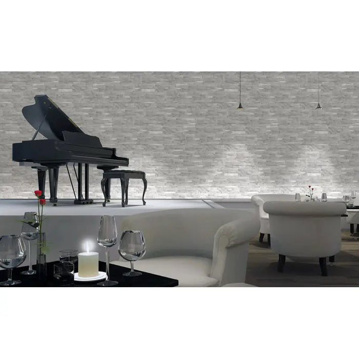 GRANITOGRES KERADOM VOLCAN GRIGIO 16X40 CM - Стенни облицовки<<<Плочки и лайстни<<<Подови и стенни