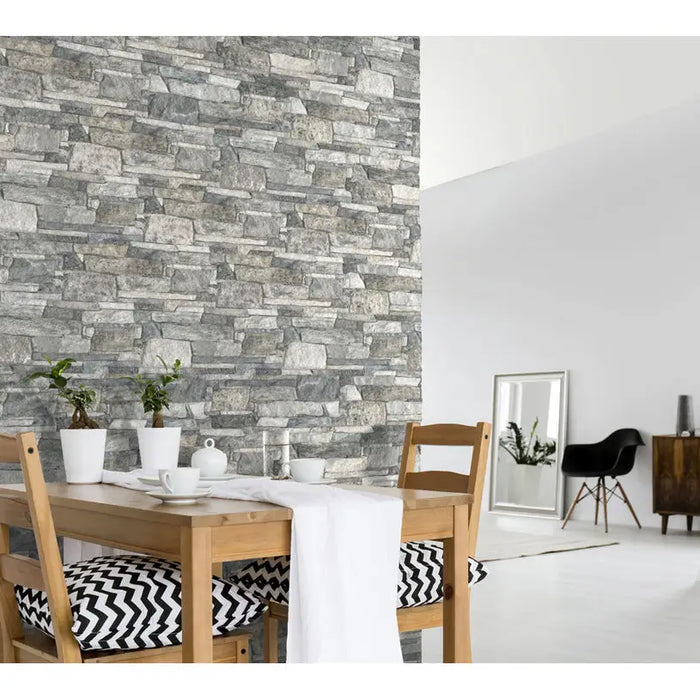 GRANITOGRES KERADOM VOLCAN GRIGIO 16X40 CM - Стенни облицовки<<<Плочки и лайстни<<<Подови и стенни