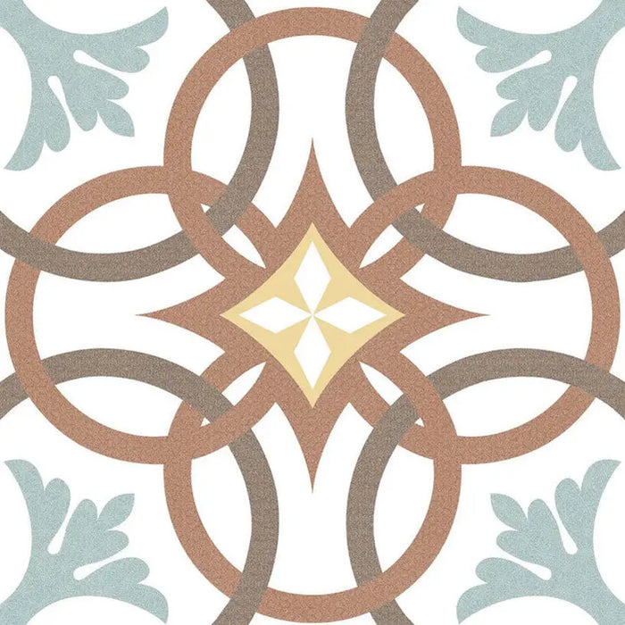 GRANITOGRES KEROS CORDOBA MIX 25X25 CM - Гранитогрес<<<Плочки и лайстни<<<Подови и стенни