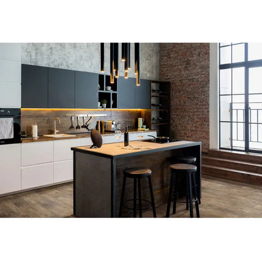 GRANITOGRES MOMASTELA RADICE NOCE N 31X62 CM - Гранитогрес<<<Плочки и лайстни<<<Подови и стенни
