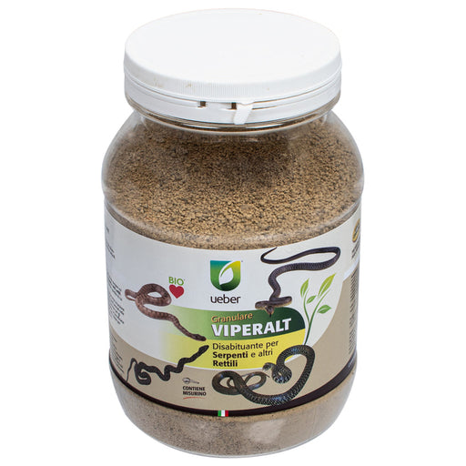 GRANULES AGAINST REPTILES VIPERA UEBER - Защита от други животни<<<Защита от вредители<<<Градина<<<Praktiker