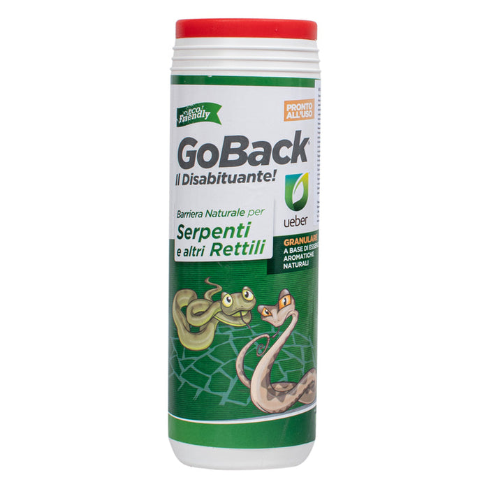GRANULES FOR FLASHING SNAKES AND OTHER REPTILES GO BACK - Защита от други животни<<<Защита от