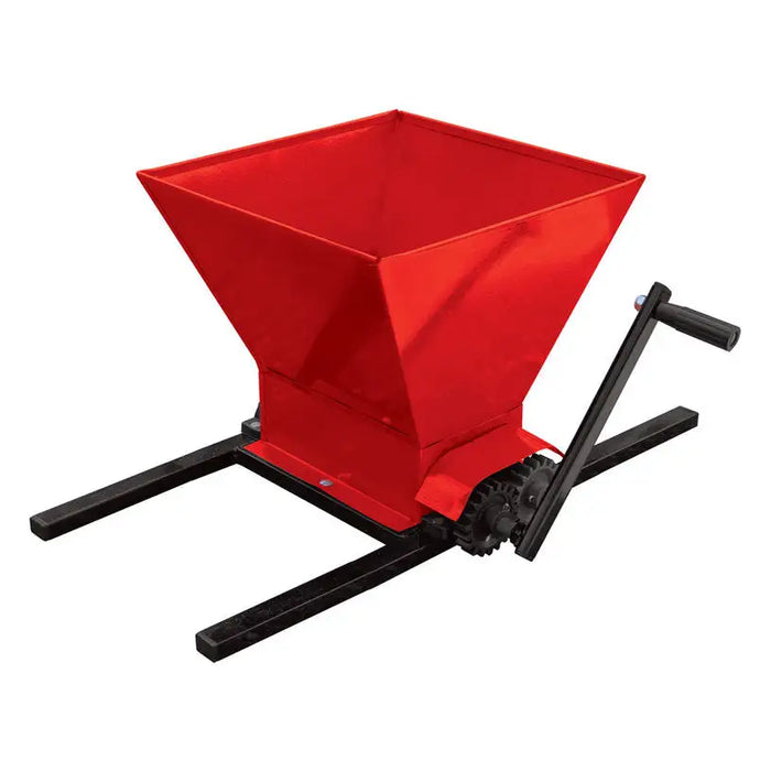 GRAPE CRUSHER 32 L. 27280 - Машини<<<Винарство<<<Градина<<<Praktiker