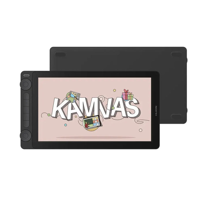 Graphic display tablet HUION Kamvas 13 5080 LPI Black - Графични таблети<<<Лаптопи таблети и