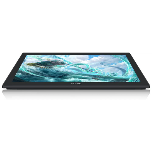 Graphic display tablet HUION Kamvas Pro 24 GT2401 Black - Графични таблети<<<Лаптопи таблети и