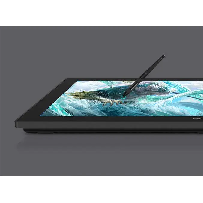 Graphic display tablet HUION Kamvas Pro 24 GT2401 Black - Графични таблети<<<Лаптопи таблети и