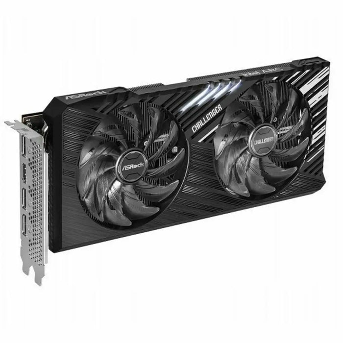 Graphics card ASRock Challenger SE GDDR6 16 GB - Компютър Мрежи и компоненти<<<Компютри|