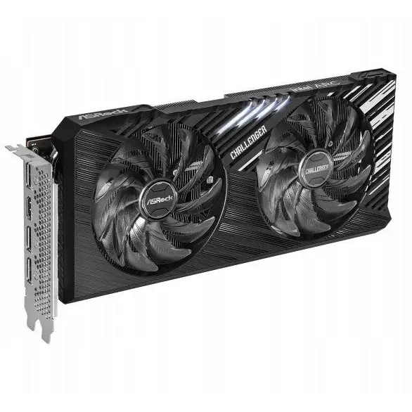 Graphics card ASRock Challenger SE Intel ARC A770 16 GB GDDR6 - Graphics card (INTEL)VGA-INT<<<Graphics