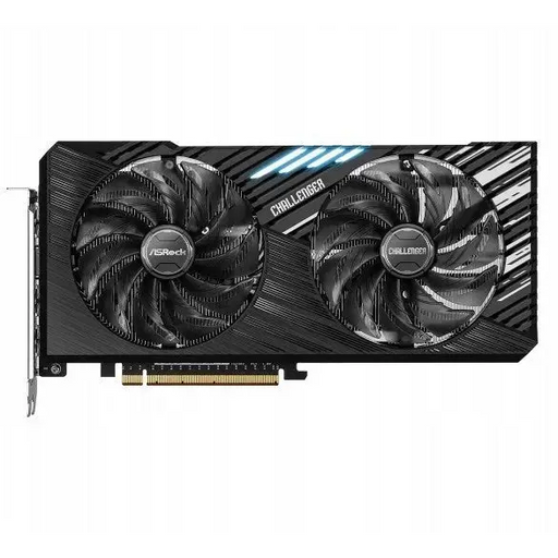 Graphics card ASRock Challenger SE Intel ARC A770 16 GB GDDR6 - Graphics card (INTEL)VGA-INT<<<Graphics