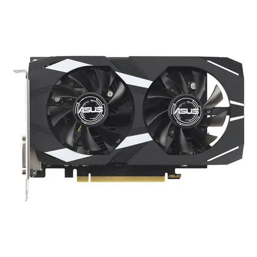 Graphics card Asus 90YV0K60-M0NA00 Nvidia GeForce RTX 3050 6 GB GDDR6 - Гейминг видеокарти<<<Гейминг
