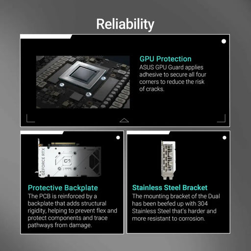 Graphics card Asus 90YV0MH6-M0NA00 geforce rtx 5060 ti 16 GB GDDR7 - Графични карти<<<Компютър Мрежи и