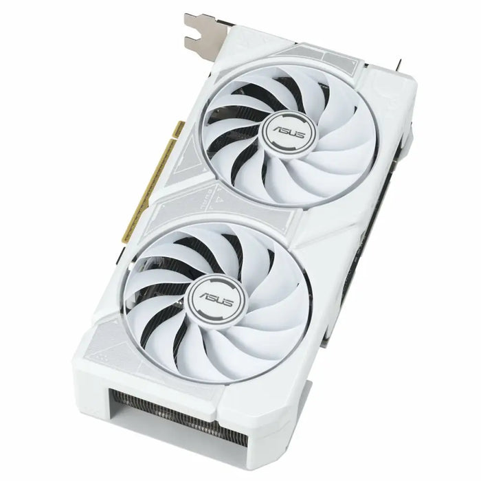 Graphics card Asus OC White Edition 90YV0MP5-M0NA00 geforce rtx 5060 ti 8 GB GDDR7 - Компютър Мрежи и