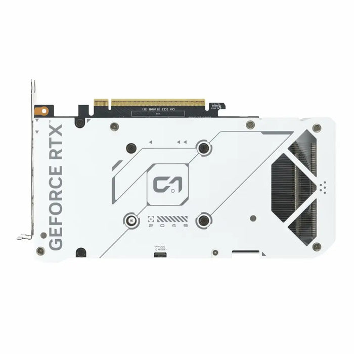 Graphics card Asus OC White Edition 90YV0MP5-M0NA00 geforce rtx 5060 ti 8 GB GDDR7 - Компютър Мрежи и