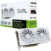Graphics card Asus OC White Edition 90YV0MP5-M0NA00 geforce rtx 5060 ti 8 GB GDDR7 - Компютър Мрежи и