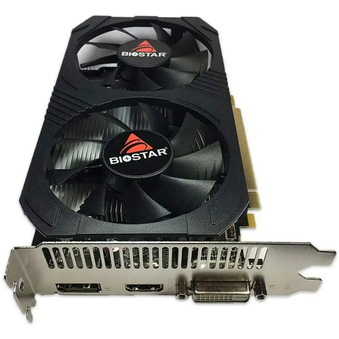 Graphics card Biostar VA5615RF41 AMD Radeon RX 560 GDDR5 4 GB - Графични карти<<<Компютър Мрежи и