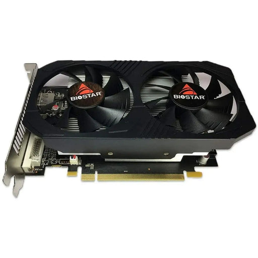 Graphics card Biostar VA5615RF41 AMD Radeon RX 560 GDDR5 4 GB - Графични карти<<<Компютър Мрежи и